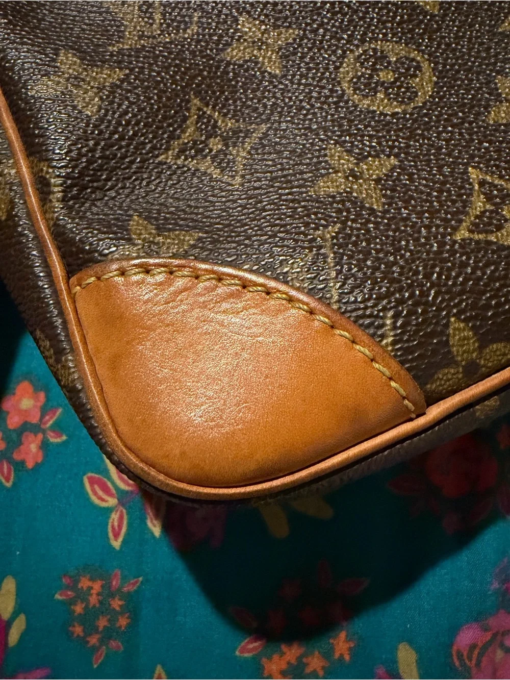 Louis Vuitton Danube Crossbody Bag - Picture 8 of 16